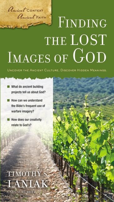 The Bible and the Land (Ancient Context, Ancient Faith)